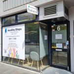 Prime Physiotherapy Consulting Room - Mitcham Vic. 