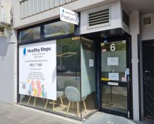 Prime Physiotherapy Consulting Room - Mitcham Vic. 