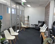 Fully Set-Up Physiotherapy Clinic for lease – Turn-Key Opportunity 