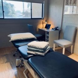 Fully equipped Physiotherapy studio to rent