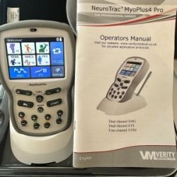 Neurotrac Myoplus 4 Pro  new and unused.  new price $2,265  asking $750