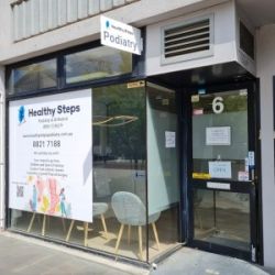 Prime Physiotherapy Consulting Room - Mitcham Vic. 